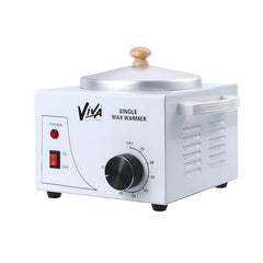 Viva Depilatory wax warmer single for hair removal - dayjour
