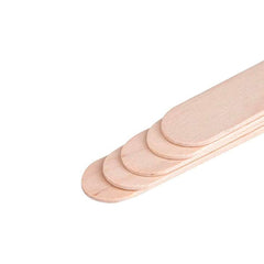 Wooden Spatula salon use- 100pcs - dayjour