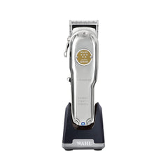 Wahl Cordless Senior Metal Edition Trimmer – Professional Hair Clipper - dayjour - UAE