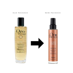 Oro Therapy Illuminating Fluid Serum 100ml - Dayjour - UAE