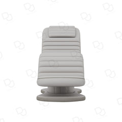 Grey Electric Facial & Spa Massage Bed – Professional Salon Use - Dayjour - UAE