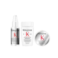Kérastase Première Repair Set for Damaged Hair – Pre-Shampoo Treatment, Shampoo & Mask - Kerastase UAE - Dayjour