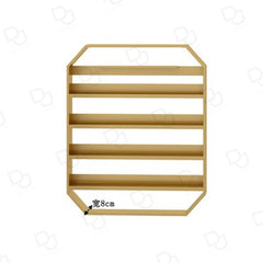 Product Display Organizer Wall Shelf large - salon furniture - dayjour