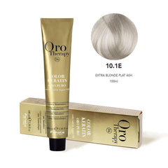 Hair Coloring Cream 10.1E