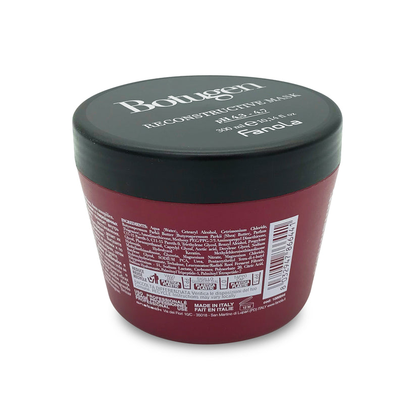 Fanola Botugen Hair System BotoLife Mask 300ml - fanola botugen - fanola uae - fanola hair care products - dayjour