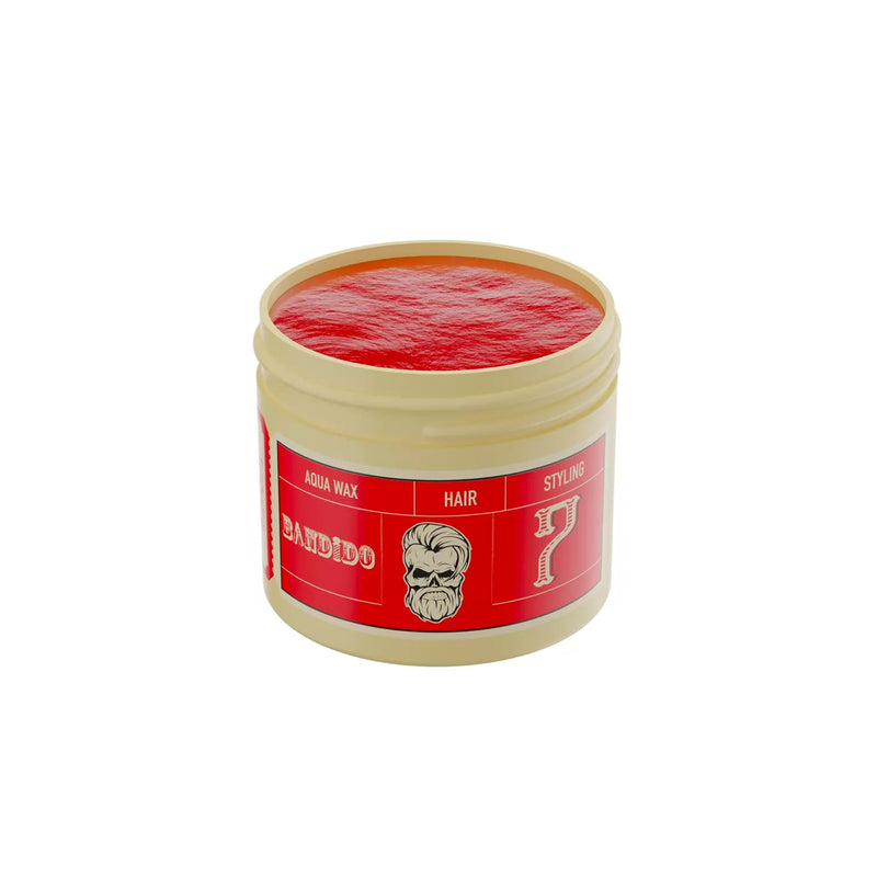 BANDIDO Aqua Hair Styling Wax (7) - 125ml - bandido uae - bandido hair styling wax - Dayjour