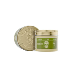 BANDIDO Aqua Hair Styling Wax (4) - 125ml - bandido hair styling wax - bandido uae - Dayjour - men's grooming - hair styling - hair care - UAE