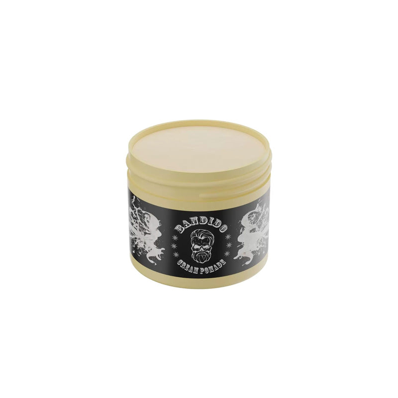 BANDIDO Hair Styling Cream Pomade 125ml - bandido uae - bandido hair styling cream pomade - Dayjour