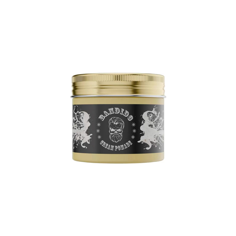 BANDIDO Hair Styling Cream Pomade 125ml - bandido uae - bandido hair styling cream pomade - Dayjour