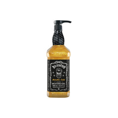 BANDIDO Shaving Gel Metallic Gold 1000ml - dayjour