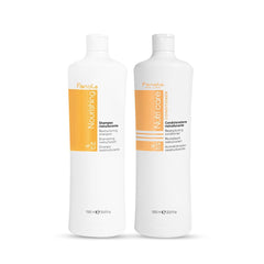 Fanola Nourishing Shampoo and Conditioner 1000ml