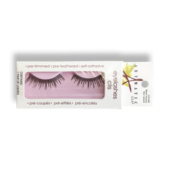 Artmatic Black Hussey Noir Natural Eyelashes 006 - eyelashes - eyelash extensions - salon eyelashes - lashes - lash extensions - dayjour - eyelashes extension abu dhabi - lash extensions - eyelashes - eyelash extension - UAE - eye lashes
