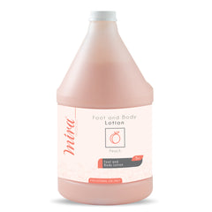 Foot & Body Lotion - Peach 5Ltr