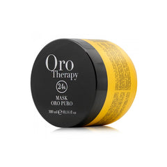 Fanola Oro Therapy Illuminating Mask Oro Puro 300 ml - dayjour