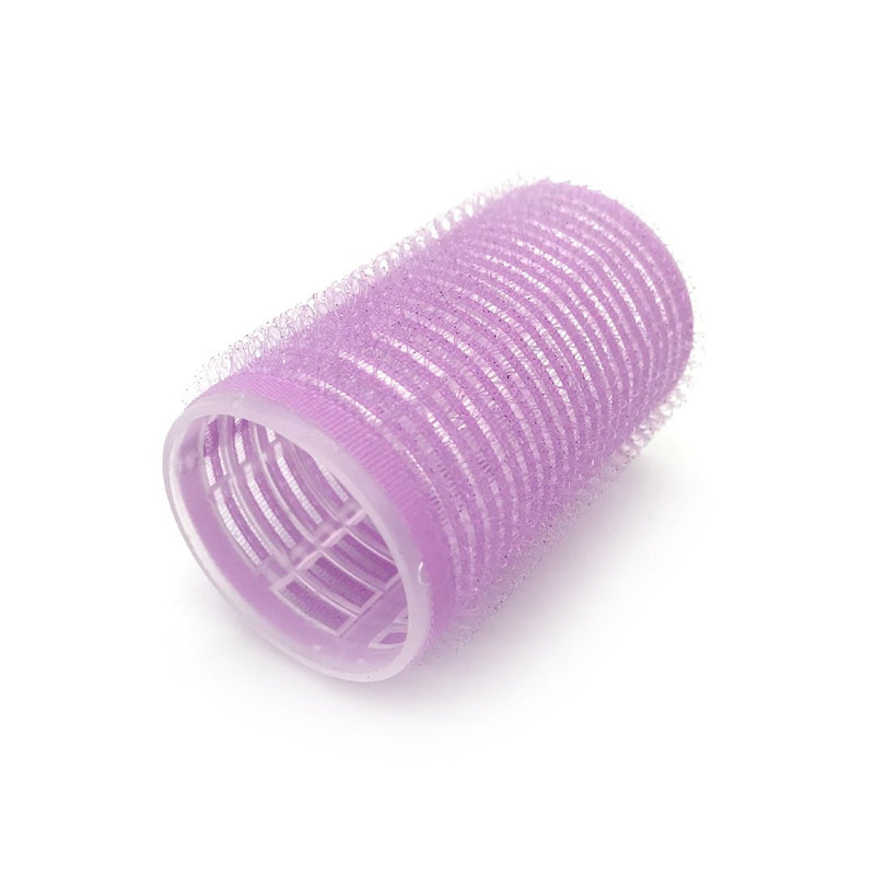 Plastic Hair Rollers #7 Self Grip Curlers 10pcs - dayjour