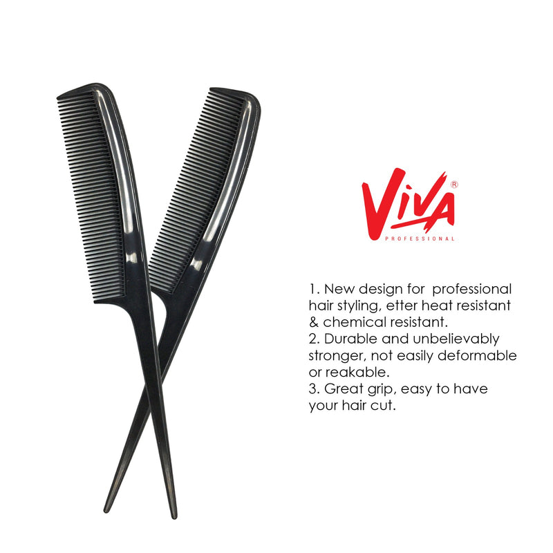 Viva Professional Hair Comb ( 3 Pcs)