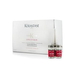 Kerastase Specifique Aminexil Anti-Spill Serum Anti Hair Loss Treatment, 252 ml (42*6) - kerastase specifique aminexil - Kerastase UAE - kérastase Specifique Abu Dhabi