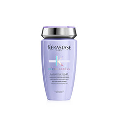 Kerastase Blond Absolute Bain Ultra Violet Shampoo 250ml - Kerastase UAE - Dayjour - Kerastase Blond Absolu Shampoo - Blond Absolu Abu Dhabi - Kerastase Dubai