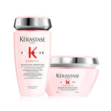 Kerastase Genesis Duo(shampoo & mask) - Kerastase uae - Dayjour - kerastase genesis Abu Dhabi