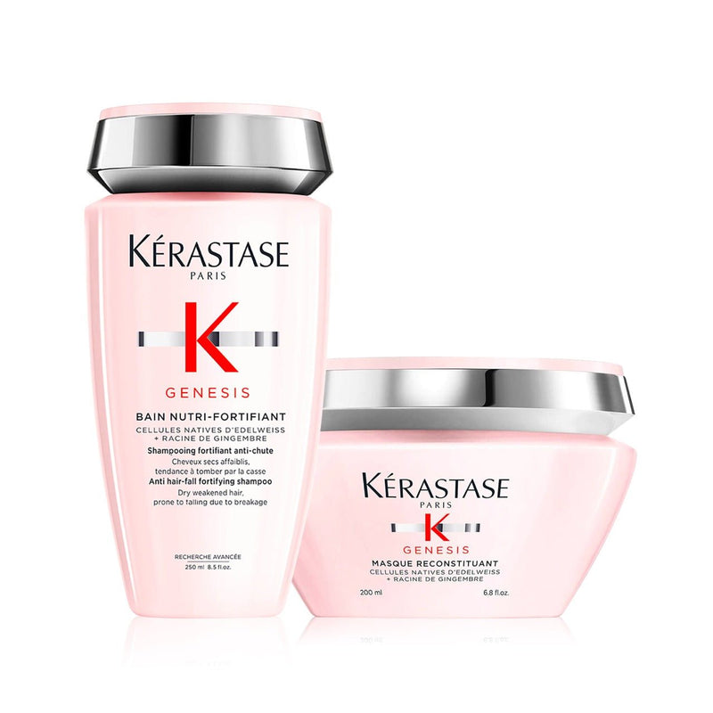 Kerastase Genesis Duo(shampoo & mask) - Kerastase uae - Dayjour - kerastase genesis Abu Dhabi