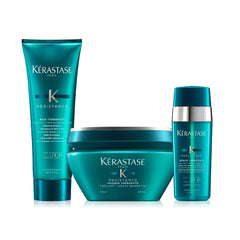 Kérastase Resistance Therapiste Shampoo Kit - Kerastase UAE - Dayjour - Kerastase Resistance Kit - Resistance Abu Dhabi - Kerastase Dubai