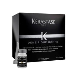 Kerastase Densifique Homme Treatment Hair Densifier 30 x 6 ml - Kerastase UAE - Dayjour - Kerastase Densifique Homme for men - Kerastase products for men - Kerastase Abu Dhabi