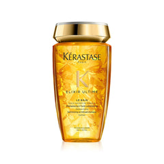 Kerastase Elixir Ultime Le Bain Shampoo For Unisex, 250 ml - Kerastase UAE - Dayjour - kerastase shampoo - oil infused shampoo - UAE - elixir ultime shampoo - kerastase elixir Abu Dhabi