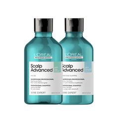L'Oréal Professional Scalp Advanced shampoo (Package)