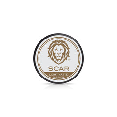 Scar Light Matte Hair wax