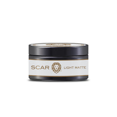 Scar Light Matte Hair wax