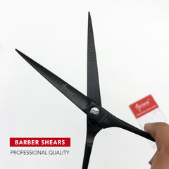 Mariani Professional Barber Tempered steel 6.0 Scissors- hair styling tools- scissors- hair cutting tool- Mariani - 6 inch- Dubai- salon- spa- barber- hair styling- Dayjour- UAE