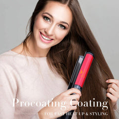 Mariani Straightener iron Professional 470 °f - hair straightener - uae - dayjour