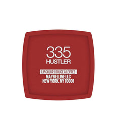 Maybelline SuperStay Matte Ink Liquid Lipstick 335 Hustler - Maybelline UAE  - Dayjour