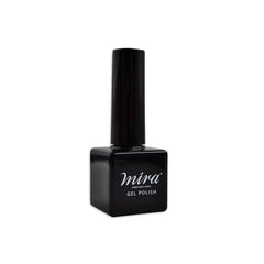 Mira Gel polish Black used with top coat and Base Coat 10ml - Dayjour