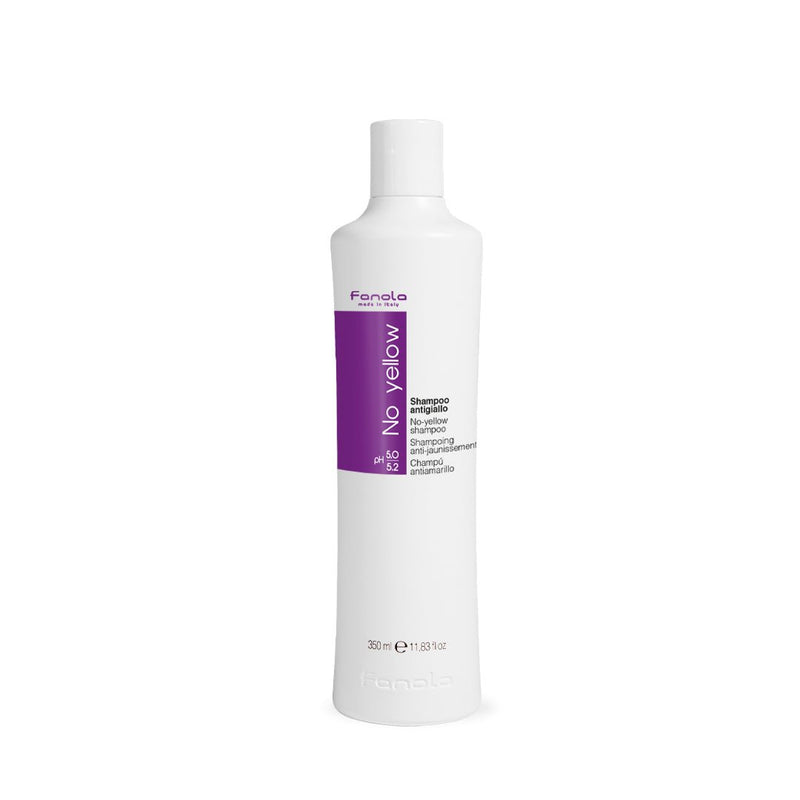 Fanola no yellow shampoo 350ml - Dayjour- Fanola No yellow Shampoo 350ml - fanola no yellow shampoo - no yellow shampoo - fanola uae - dayjour
