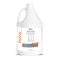 Nail Polish Remover Stable & Active - 3.78ltrs - mira - dayjour