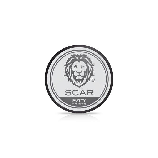Scar Putty Hair Wax Dayjour