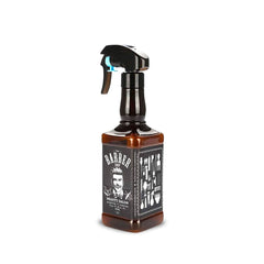 Barbershop Salon Hair Spray plastic bottle 500ml - salon tools - salon accessories - barber tools - Dayjour