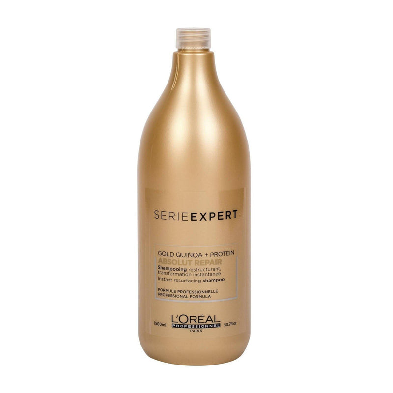 L'Oréal Professional Serie Expert Absolut Repair Shampoo 1500ml - Dayjour - loreal shampoo