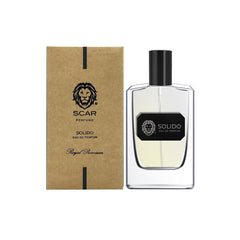 Scar Perfume - Solido Eau De Perfum ( Men )