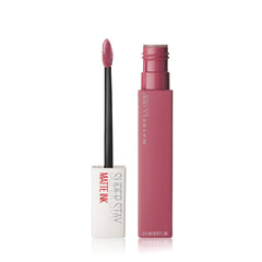 Maybelline Super stay Matte Liquid Lipstick 15 Lover - Maybelline UAE  - Dayjour