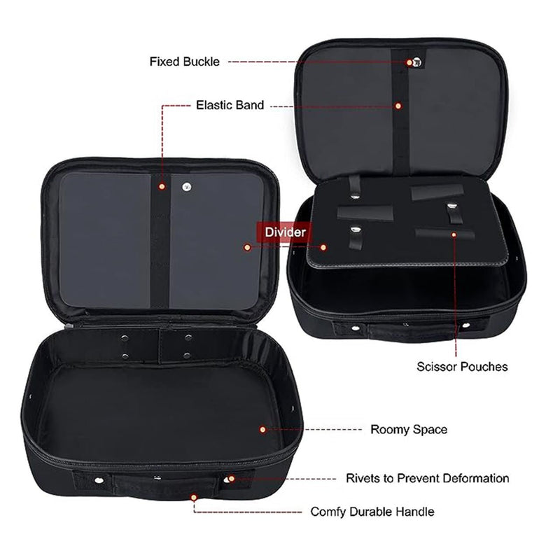Scar Barber Tools Bag - Small - dayjour