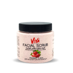 Facial scrub (strawberry)- 500g