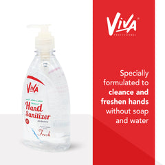 Viva Hand Sanitizer Anti-Bacterial 500ml