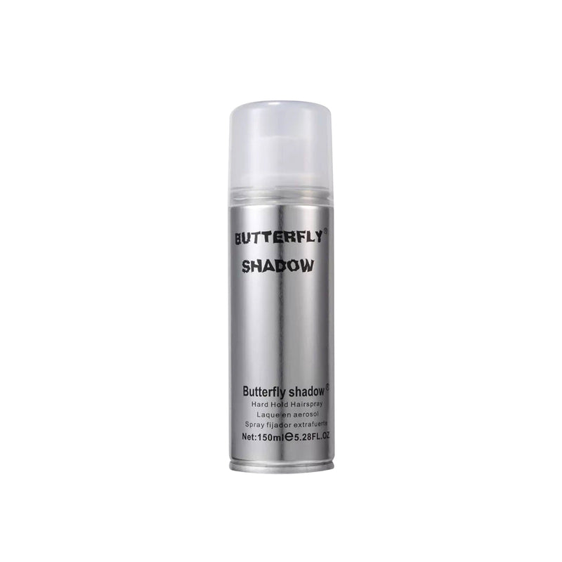 Butterfly Shadow Holding Hair spray 150 ml (2pcs) - butterfly spray -  سبراي مثبت للشعر باترفلاي شادو 150 مل (2حبة)dayjour-
