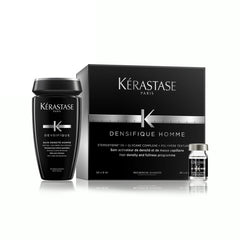 Kerastase Densifique Hair Care Package - Dayjour- kerastase uae - kerastase densifique homme - densifique homme Abu Dhabi - Hair care package kerastase