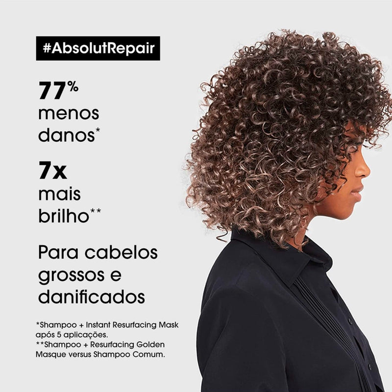 Loreal Professionnel Absolut Repair Hair Mask 500ml - Dayjour