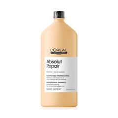 L'Oréal SE Absolut Repair Gold Shampoo 1500ml - Loreal Profssional uae – hair care - DAYJOUR - loreal shampoo