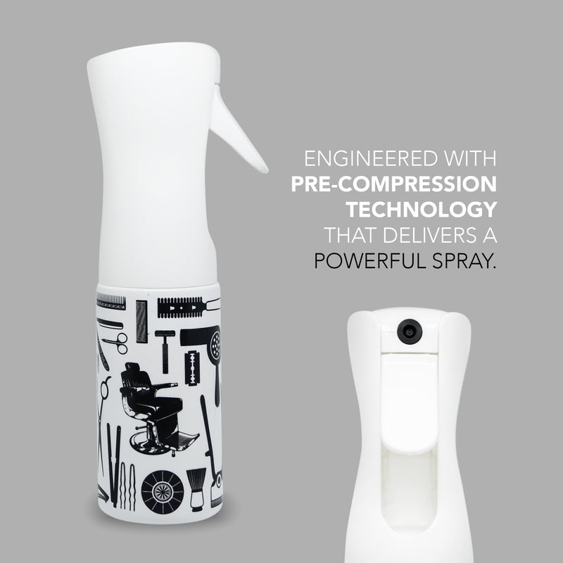 Empty Water Sprayer