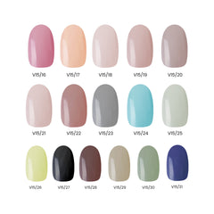 Opoola Nail Art Magic Nail Tips 24pcs - Dayjour